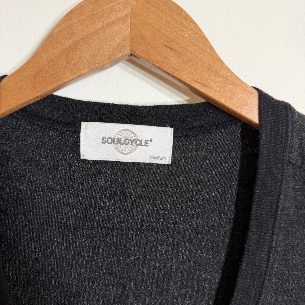 Soul Cycle Gray Tank - Picture 2 of 4